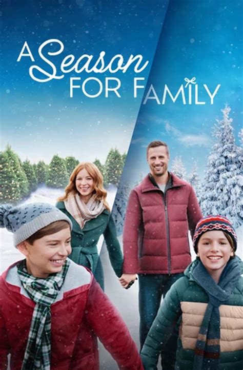 A Season for Family (TV Movie 2023) .